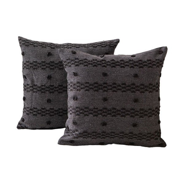 Ukrasne jastučnice u setu 2 kom 43x43 cm Tuffet – Mioli Decor