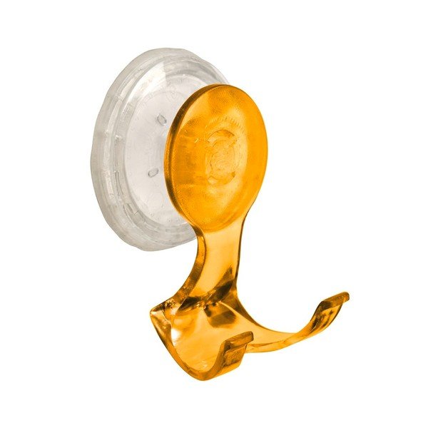 Narančasta zidna kuka za ručnike Wenko Paradise Orange-image-1