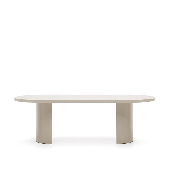 Blagovaonski stol 100x240 cm Nealy – Kave Home-image-4