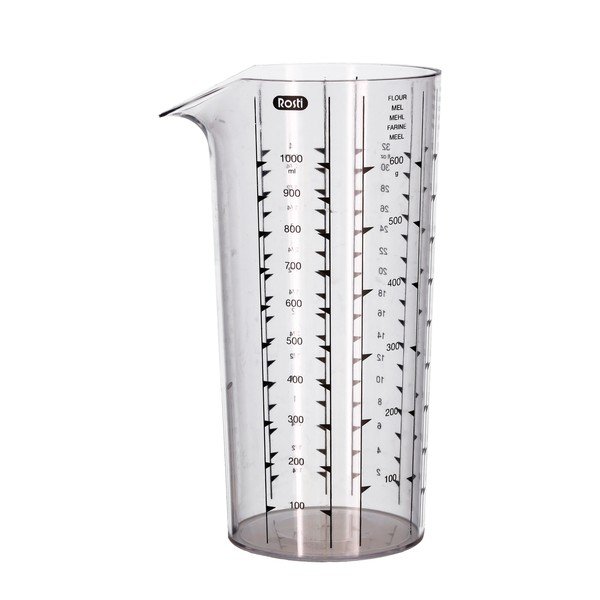 Mjerica za kuhinju Classic – Rosti