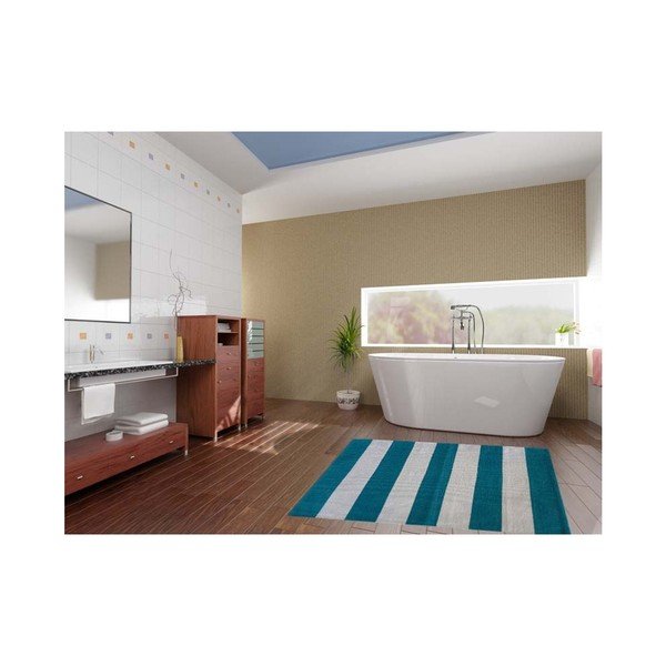 Ručno tkani pamučni tepih Webtappeti Eliana, 50 x 110 cm-image-3