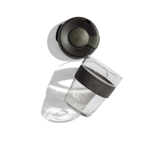 Siva putna šalica 340 ml Brew Nitro M – KeepCup-image-1