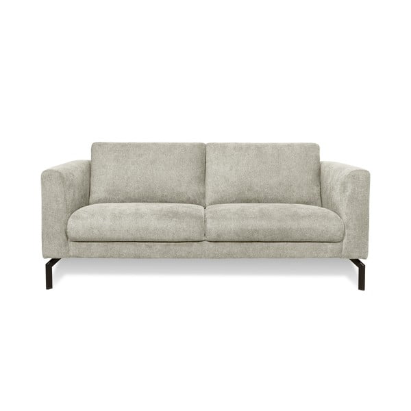Bež sofa od šenila 165 cm Gomero – Scandic