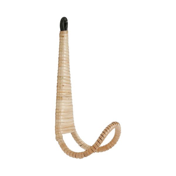 Zidna kuka od bambusa Spirale - Côté Table
