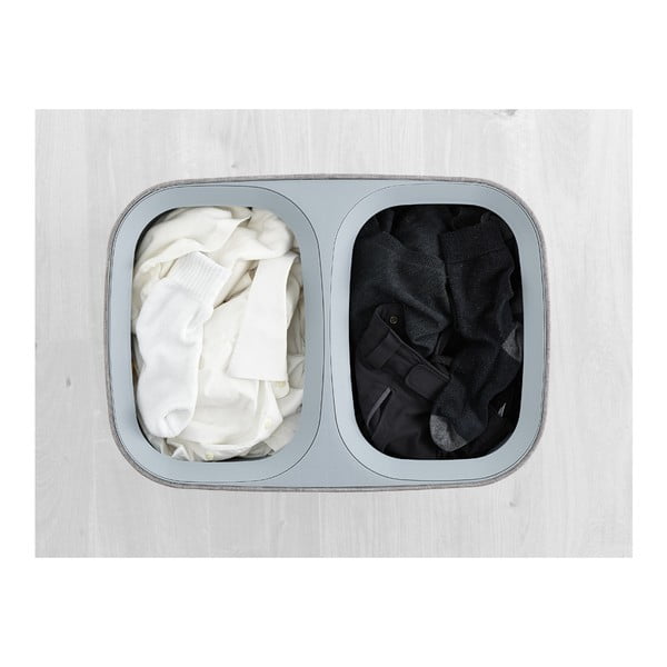 Košara za rublje 45 l + 45 l Tota - Joseph Joseph-image-4