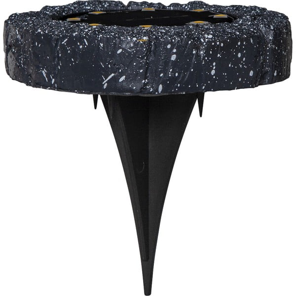 Set od 2 vanjska solarna LED svjetla Star Trading Lawnlight, ø 11 cm-image-4