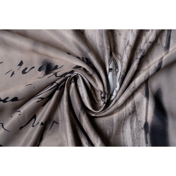 Siva zavjesa 140x245 cm Mercato – Mendola Fabrics-image-3