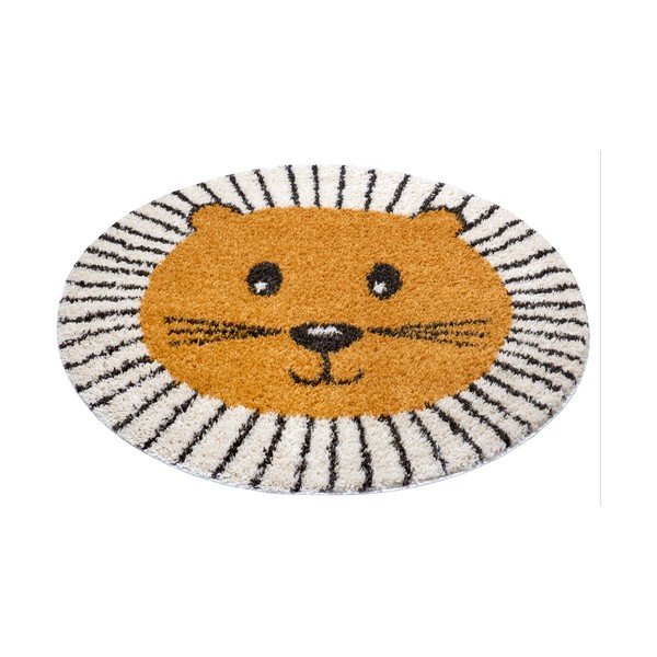Dječji tepih Zala Living Design Lion Thal, ø 160 cm-image-2