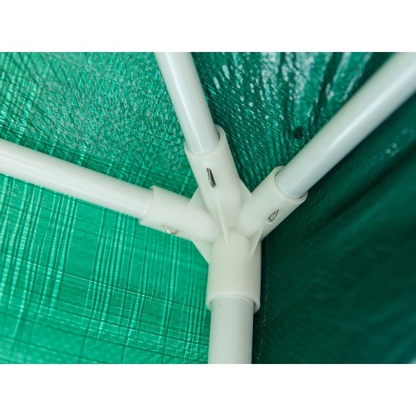 Vrtni šator/sjenica - Happy Green-image-1