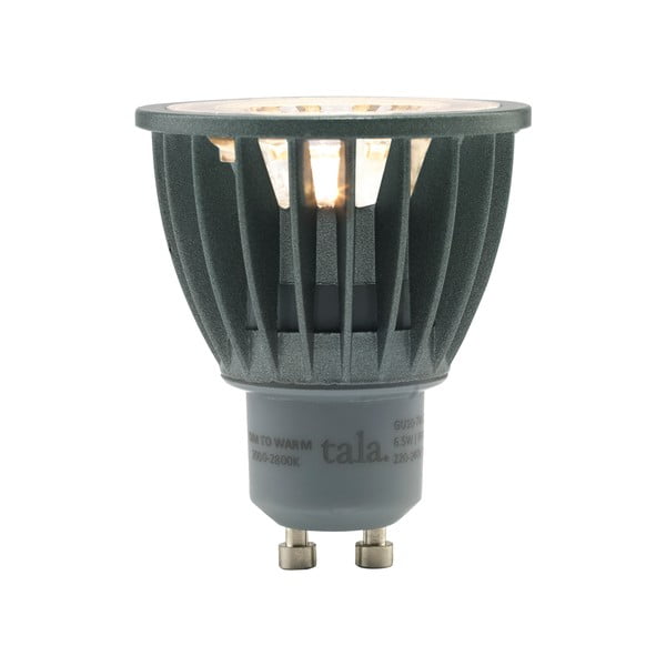 LED žarulja s toplim svjetlom GU10, 6,5 W – tala-image-2