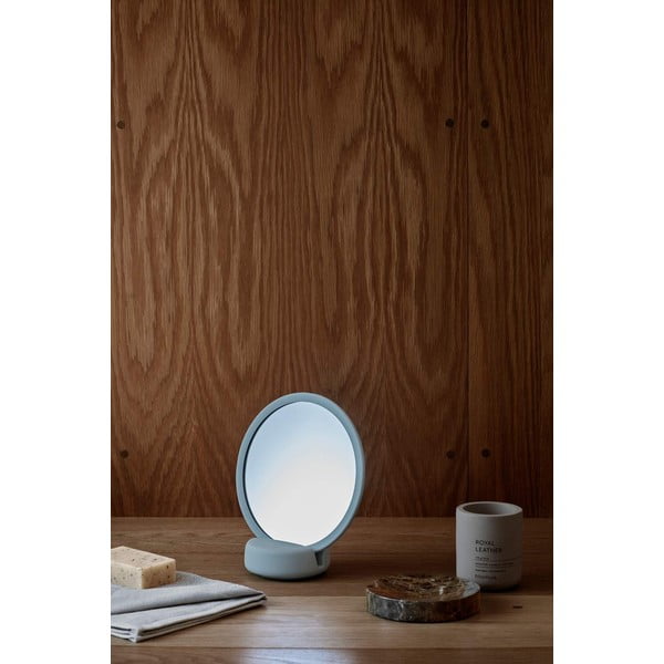 Mirisna svijeća od sojinog voska vrijeme gorenja 24 h Fraga: Royal Leather – Blomus-image-2