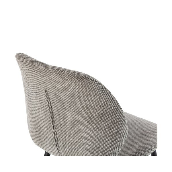 Svijetlo sive podstavljene blagovaonske stolice u setu 4 kom Ansu – Marckeric-image-3