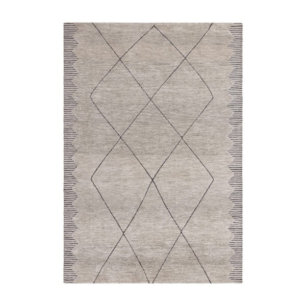 Svijetlo sivi tepih 160x230 cm Mason – Asiatic Carpets