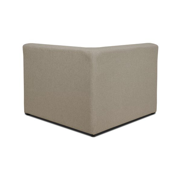 Bež modul za sofu Roxy - Scandic-image-3