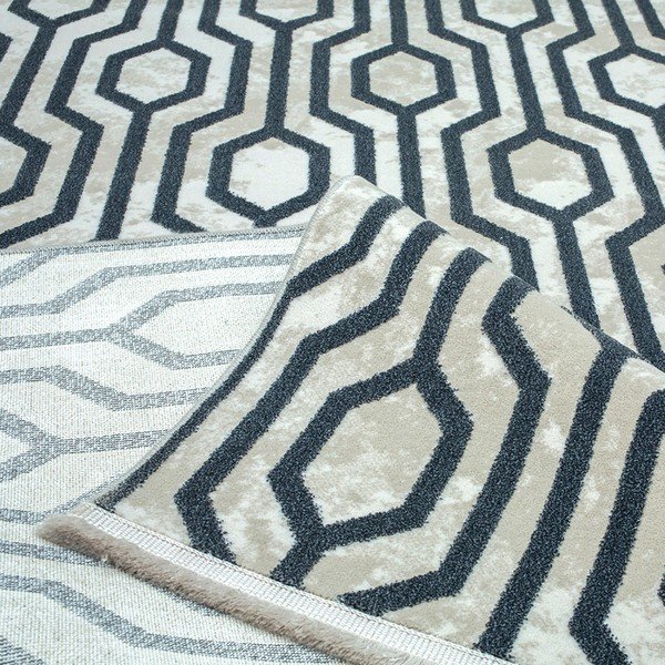 Tepih Artisso Gris, 120 x 170 cm-image-2