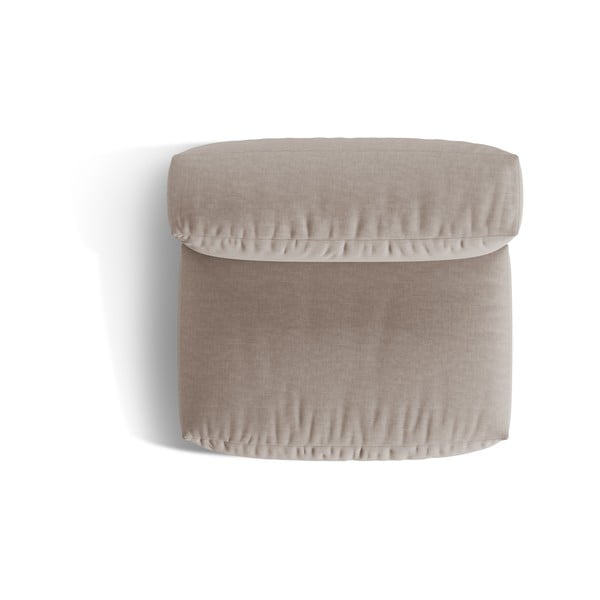 Bež modularna sjedeća garnitura (srednji modul ) Martina – Micadoni Home-image-3