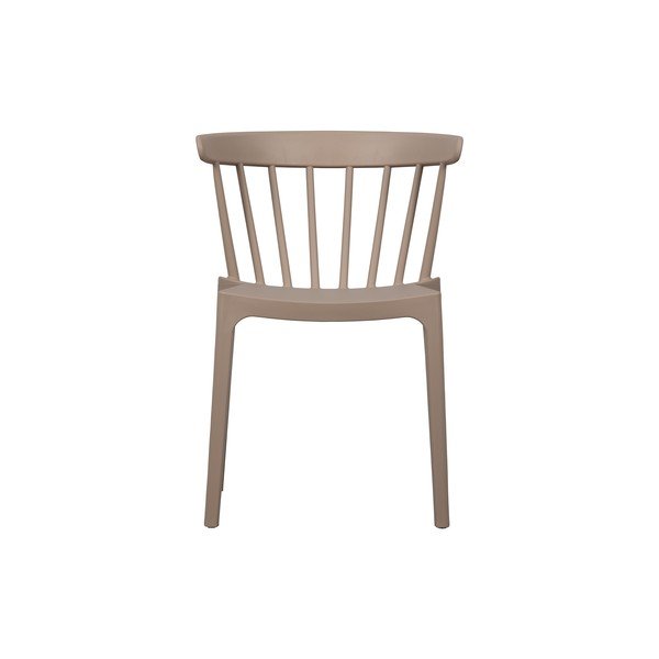 Bež vrtna stolica WOOOD Bliss-image-1