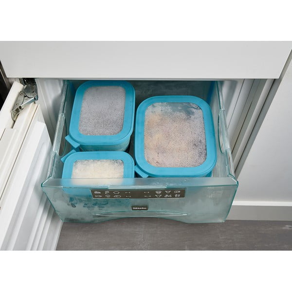 Set od 3 tirkizne posude za hranu Mepal Cirqula-image-1