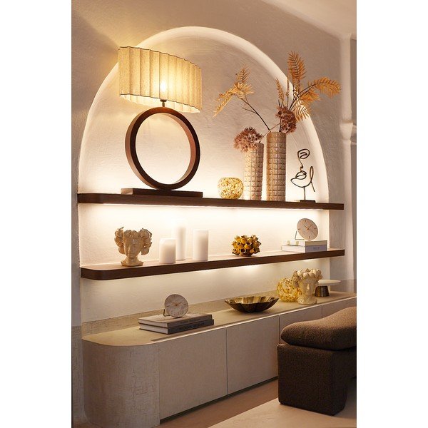 Staklena vaza Louka - Light & Living-image-1