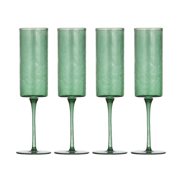Čaše u setu 4 kom za šampanjac 310 ml Flynn – Ladelle