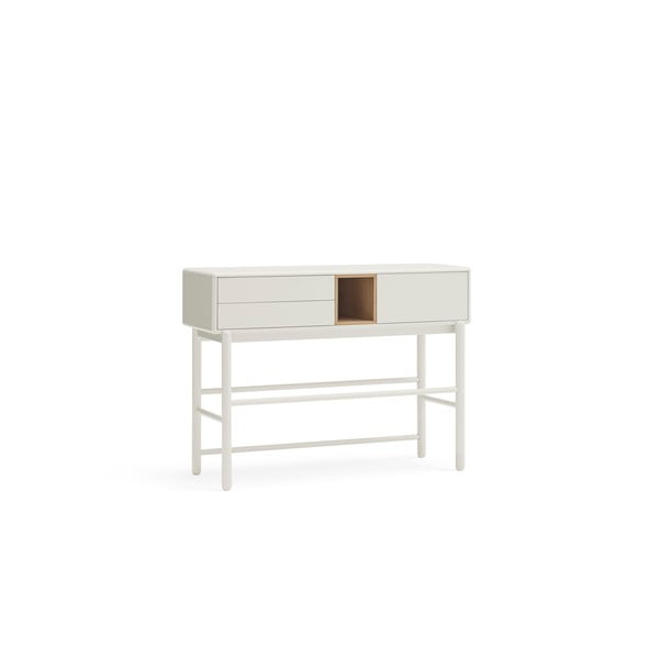 Krem pomoćni stol 35x120 cm Corvo – Teulat-image-3