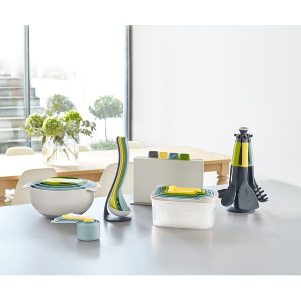 Set od 9 univerzalnih posuda Joseph Joseph Opal-image-3