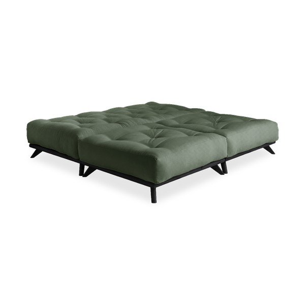 Karup Design Senza Black / Olive Green kauč-image-4
