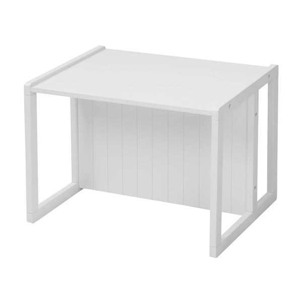 Bijela dječja klupa Country Style – Roba-image-2