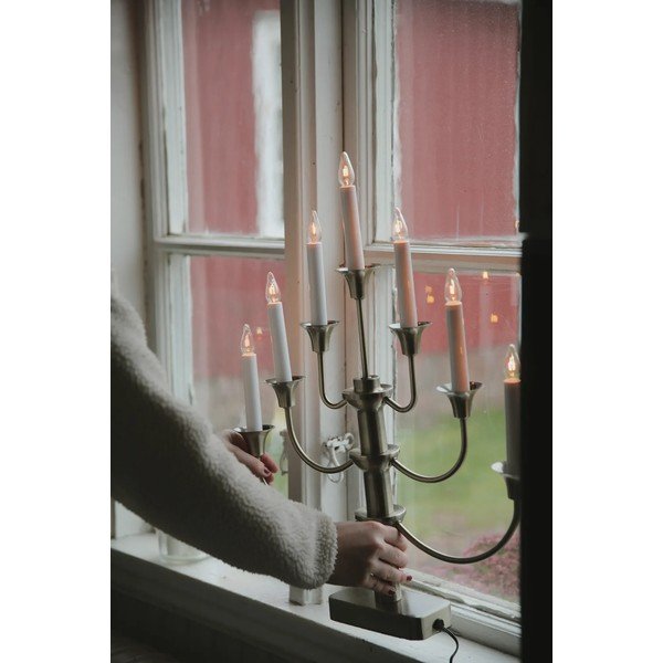 Svjetlosni ukras mjedeni Gylling – Markslöjd-image-2