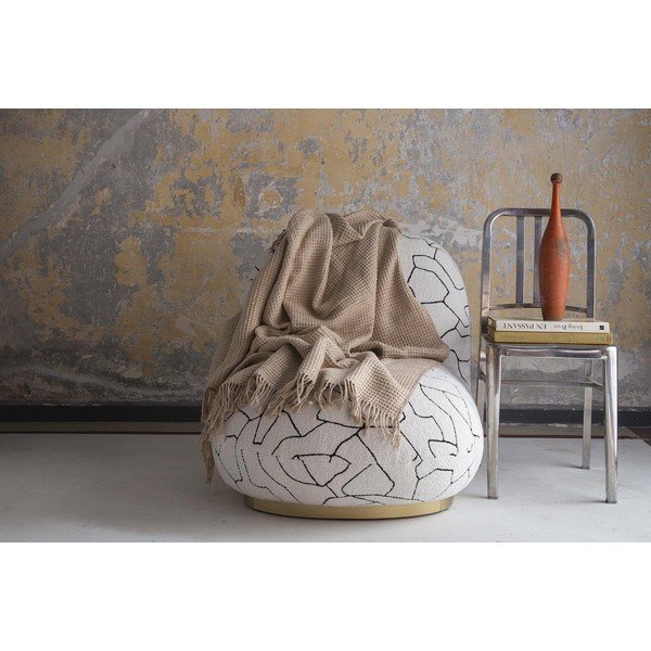 Deka 170x130 cm Waffle collection - Mila Home-image-2