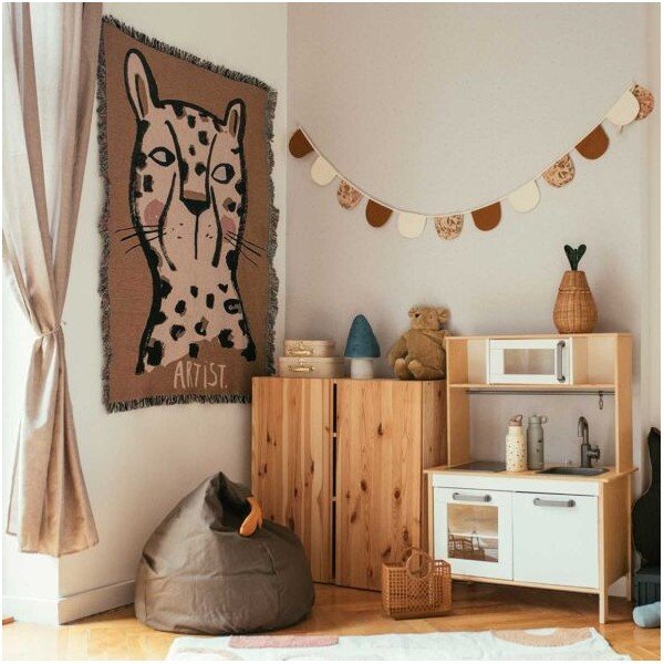 Dječje tapete 50x280 cm Tiny Speckles – Dekornik-image-3