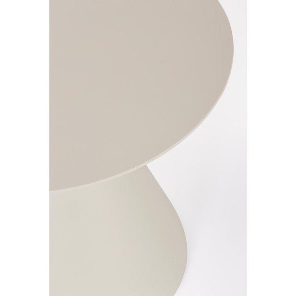 Okrugao vrtni stolić aluminijski ø 50 cm Aloha – Bizzotto-image-2