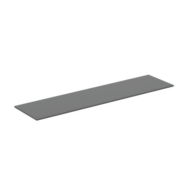 Siva ploča za ispod umavionika 200x51 cm i.Life B – Ideal Standard-image-1