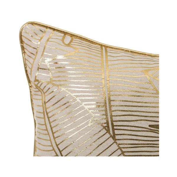 Ukrasni jastuci u setu 2 kom 45x45 cm Tropic Gold – Casa Selección-image-1