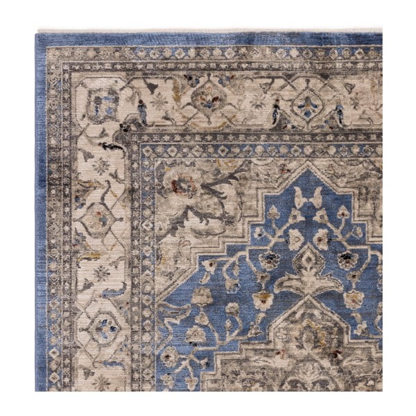Plavi tepih 160x240 cm Sovereign – Asiatic Carpets-image-2