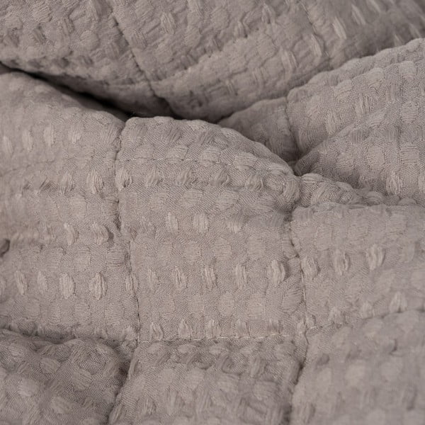 Bež prošiven prekrivač 180x260 cm – Ixia-image-2