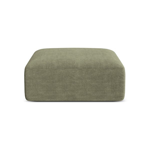 Zeleni tabure od samta Campi – Cosmopolitan Design-image-1