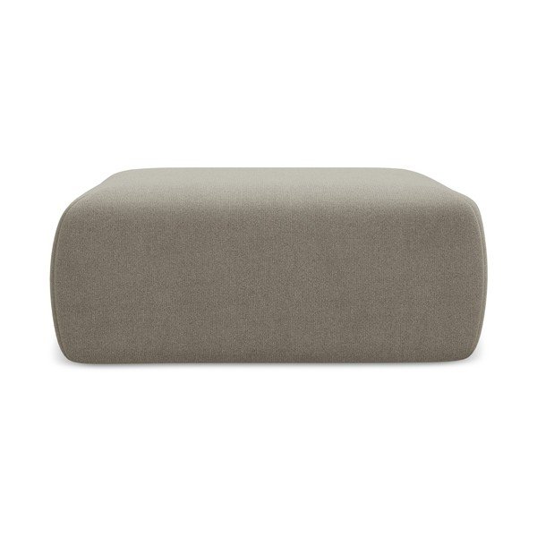 Svjetlo smeđi tabure Kapua – Makamii