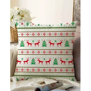 Ukrasna jastučnica s božićnim motivom 43x43 cm – Mila Home