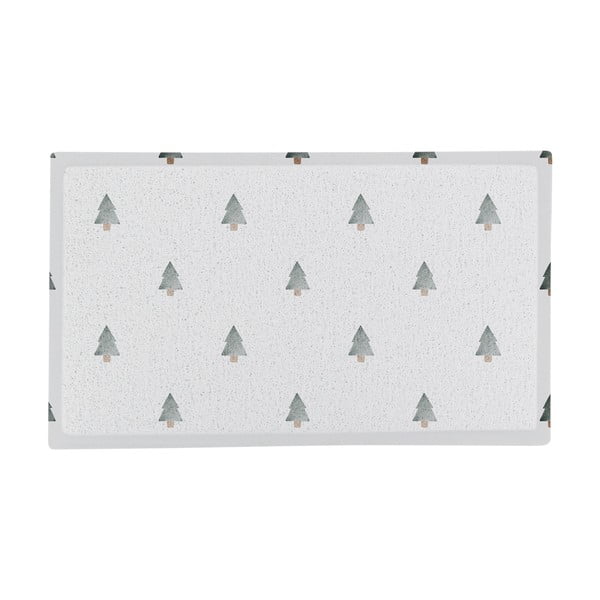 Otirač s božićnim motivom 40x70 cm Christmas Tree – Artsy Doormats