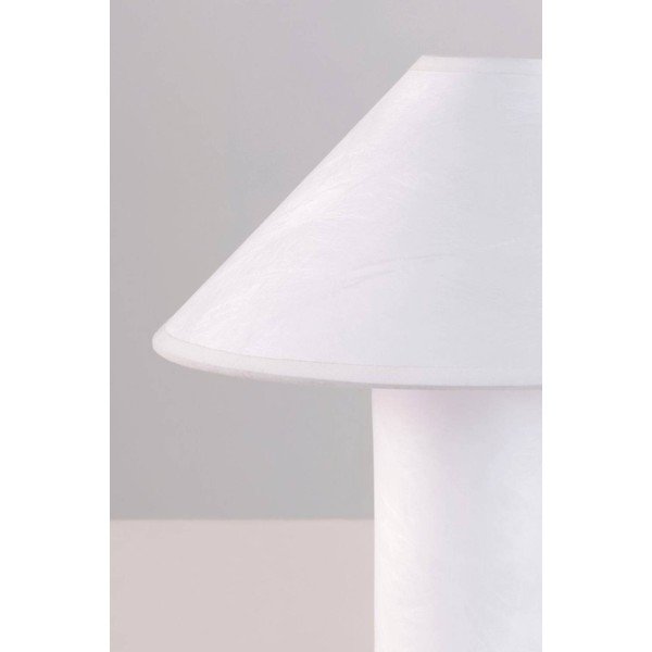 Bijela papirnata stolna lampa (visina 30 cm) Lilli – Jotex-image-4