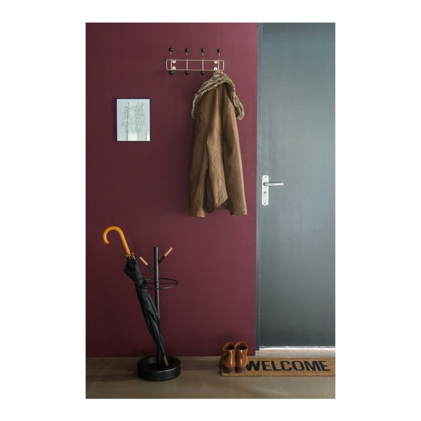 Zidni stalak s kukama Leitmotiv Saturnus-image-1