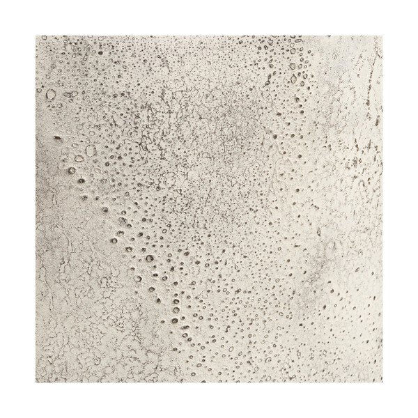 Krem metalna visoka vaza (visina 60,5 cm) Hou – House Nordic-image-2