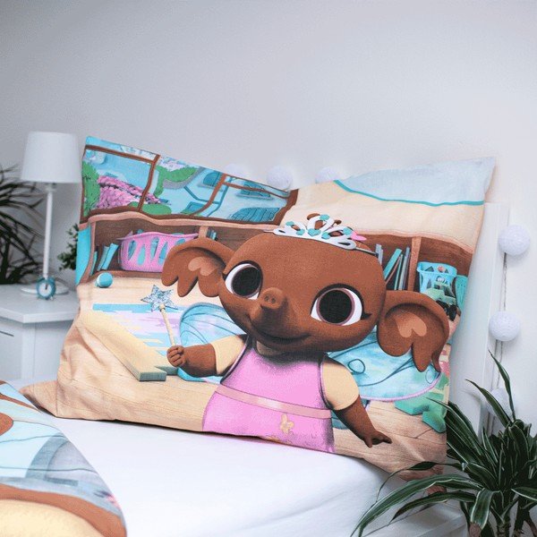 Dječja pamučna posteljina Jerry Fabrics Bing, 140 x 200 cm-image-1