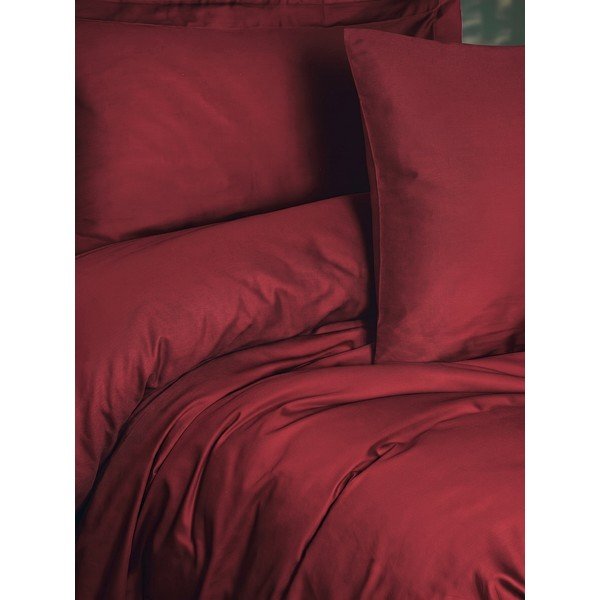 Bordo posteljina za krevet za jednu osobu 200x140 cm Elegant  – Mijolnir-image-4