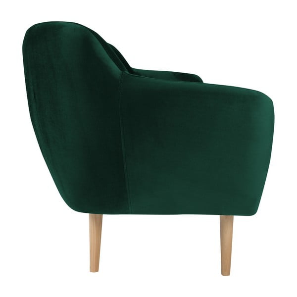 Zeleni trosjed Mazzini Sofas Benito-image-1