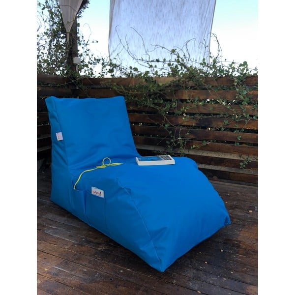 Tirkizna vrtna vreća za sjedenje Daybed – Floriane Garden-image-1