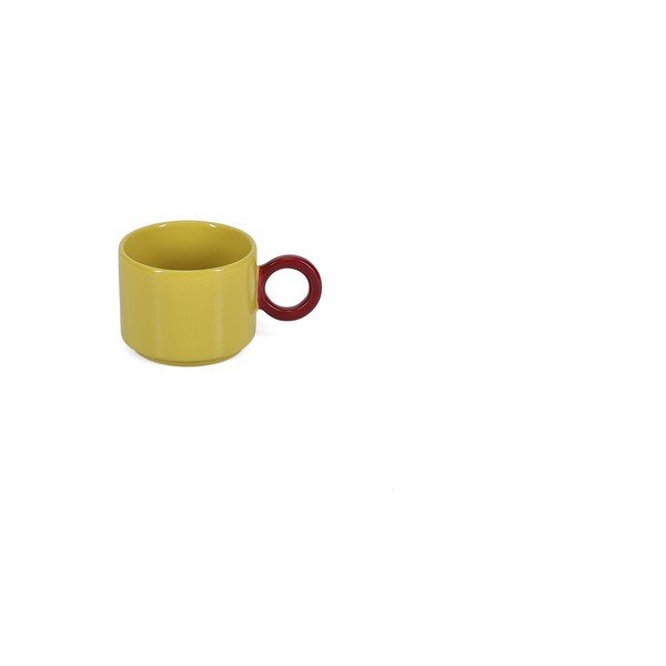 Senf žuta šalica od kamenine 280 ml Lou – ONA-image-4