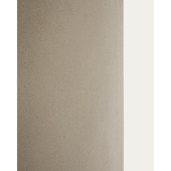 Betonska ukrasna tegla za cvijeće ø 42 cm Aiguablava – Kave Home-image-3