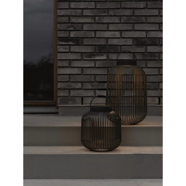 LED vanjska svjetiljka s mogućnosti zatamnjivanja s USB ø 31 cm Lito Led – Blomus-image-2